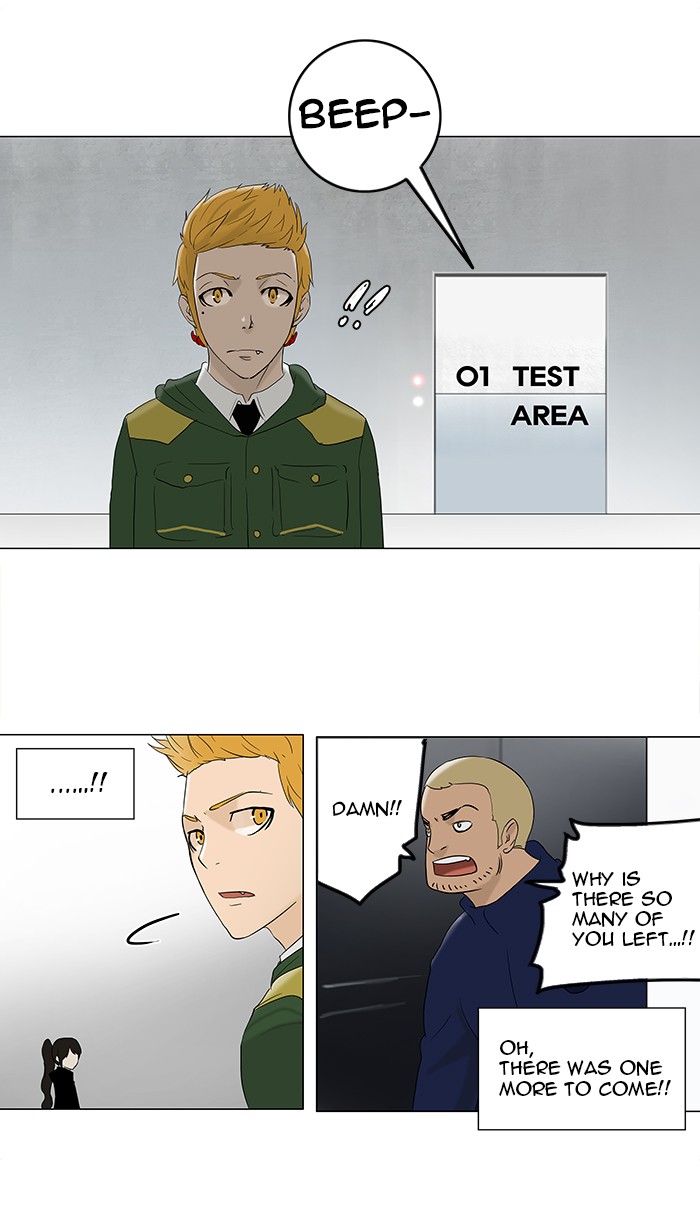 Tower of God Chapter 83 - Page 34