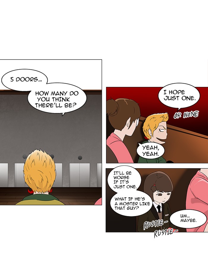 Tower of God Chapter 85 - Page 23