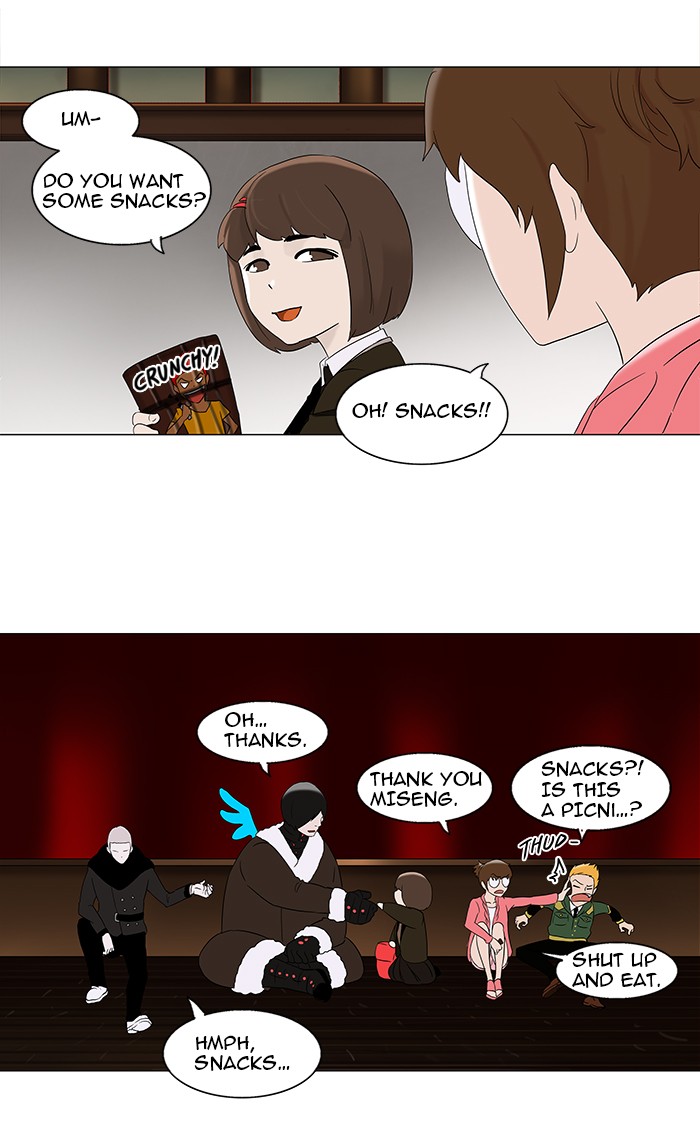 Tower of God Chapter 85 - Page 24