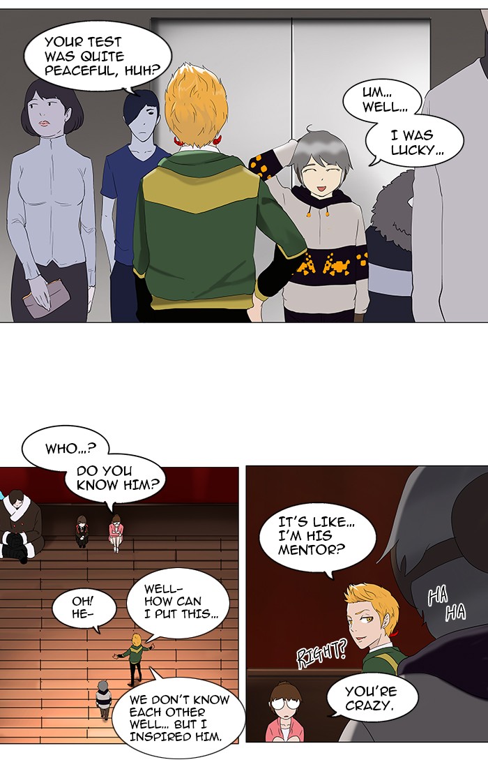 Tower of God Chapter 85 - Page 43