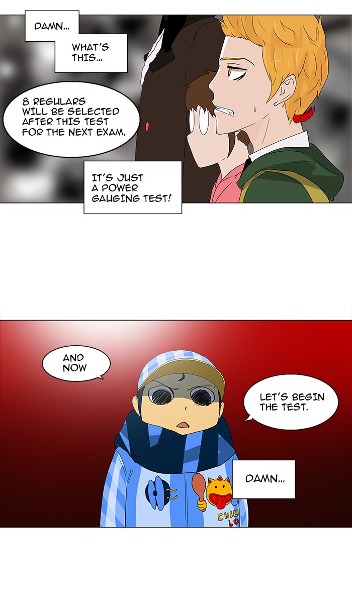 Tower of God Chapter 86 - Page 18
