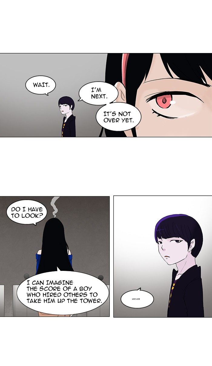 Tower of God Chapter 87 - Page 21