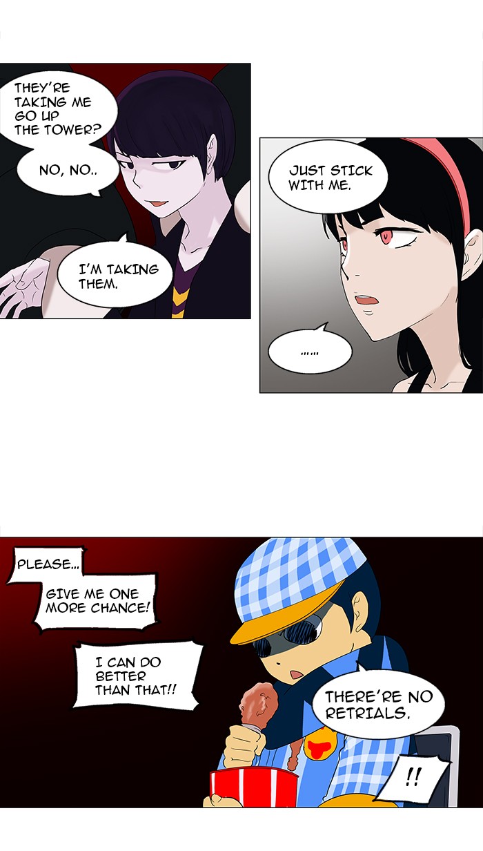Tower of God Chapter 87 - Page 25
