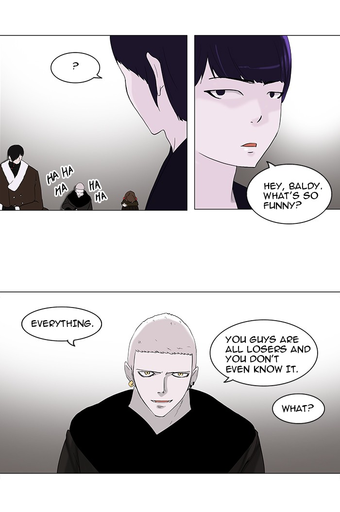 Tower of God Chapter 87 - Page 27