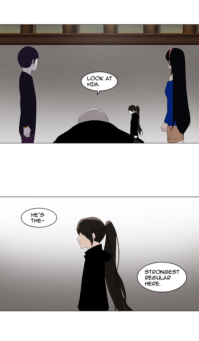 Tower of God Chapter 87 - Page 28