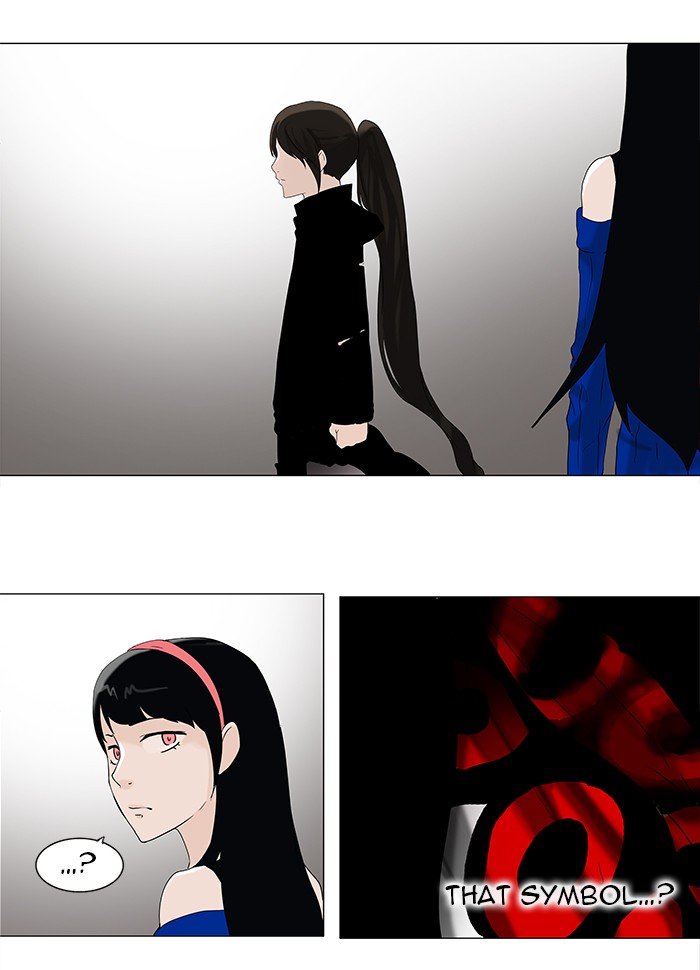 Tower of God Chapter 87 - Page 35