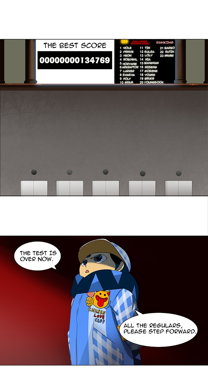 Tower of God Chapter 88 - Page 0