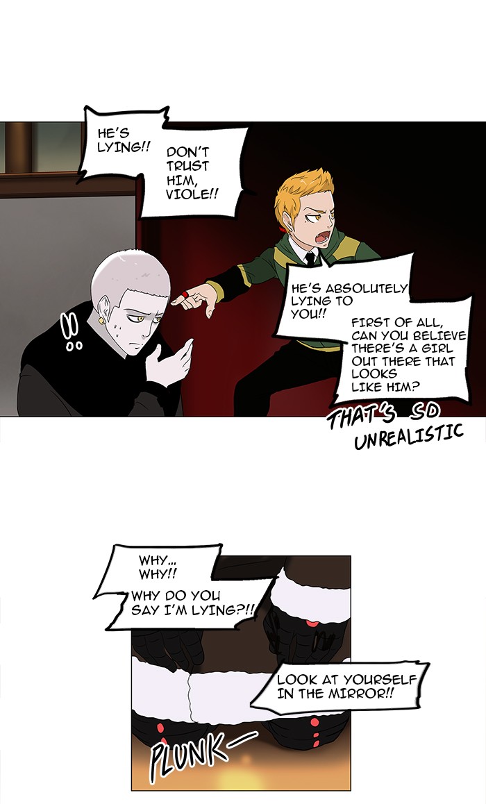 Tower of God Chapter 88 - Page 24