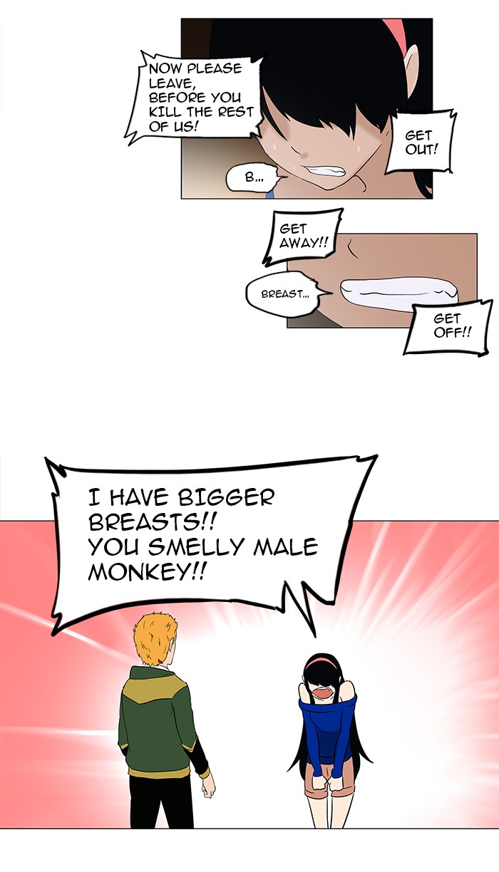 Tower of God Chapter 88 - Page 32