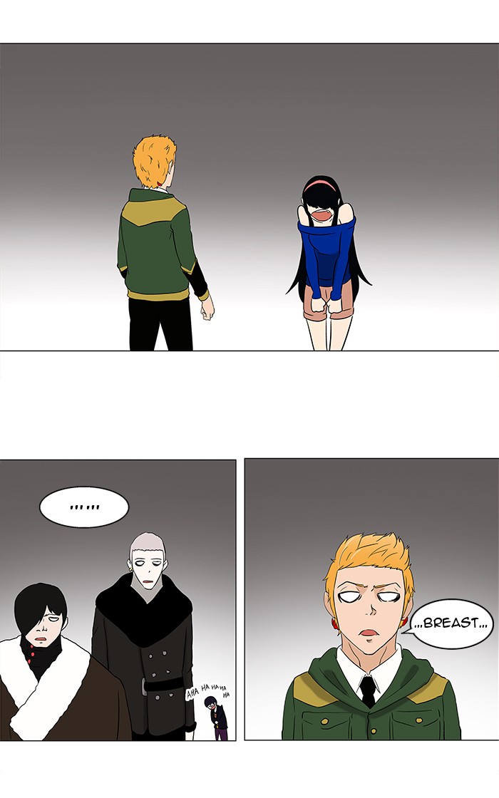 Tower of God Chapter 88 - Page 33