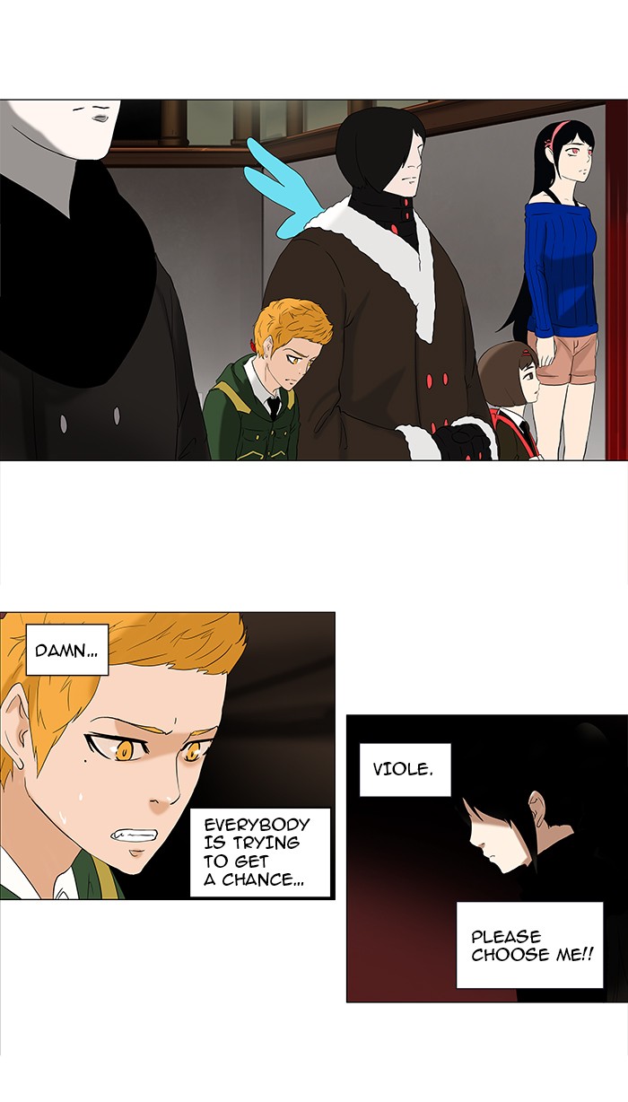 Tower of God Chapter 88 - Page 36