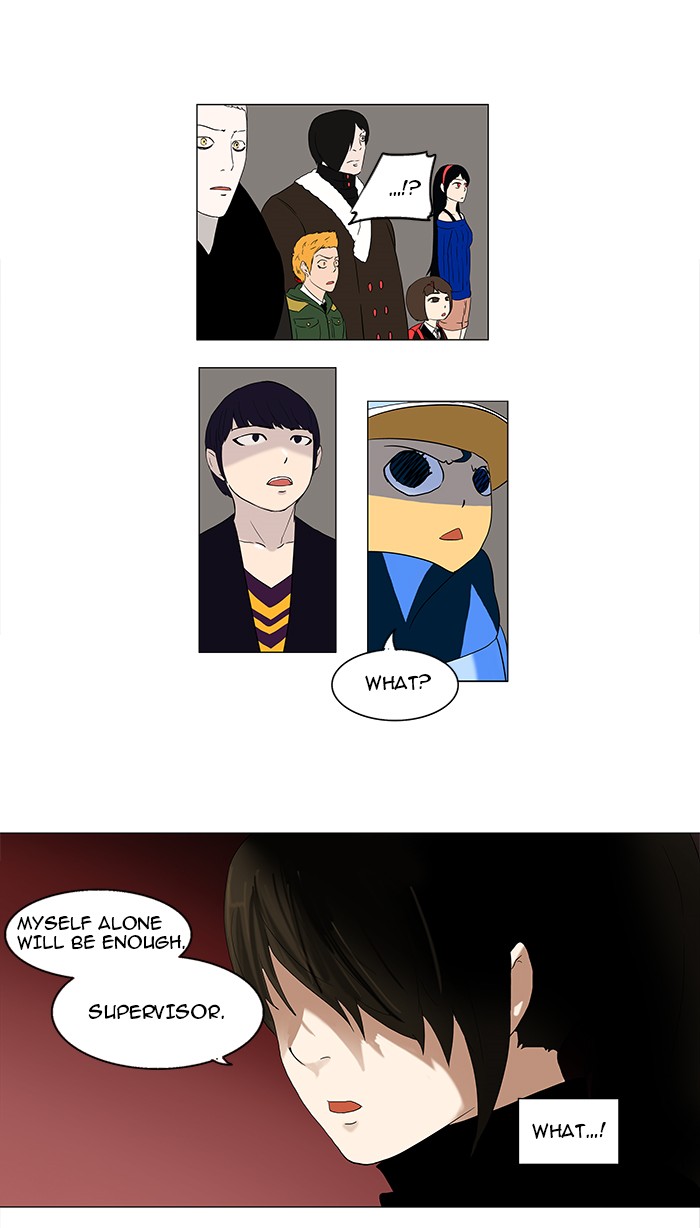 Tower of God Chapter 88 - Page 38