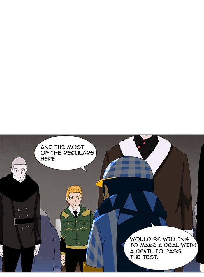 Tower of God Chapter 89 - Page 0