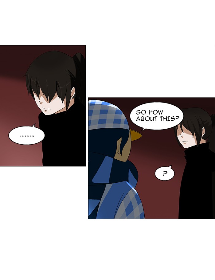 Tower of God Chapter 89 - Page 1