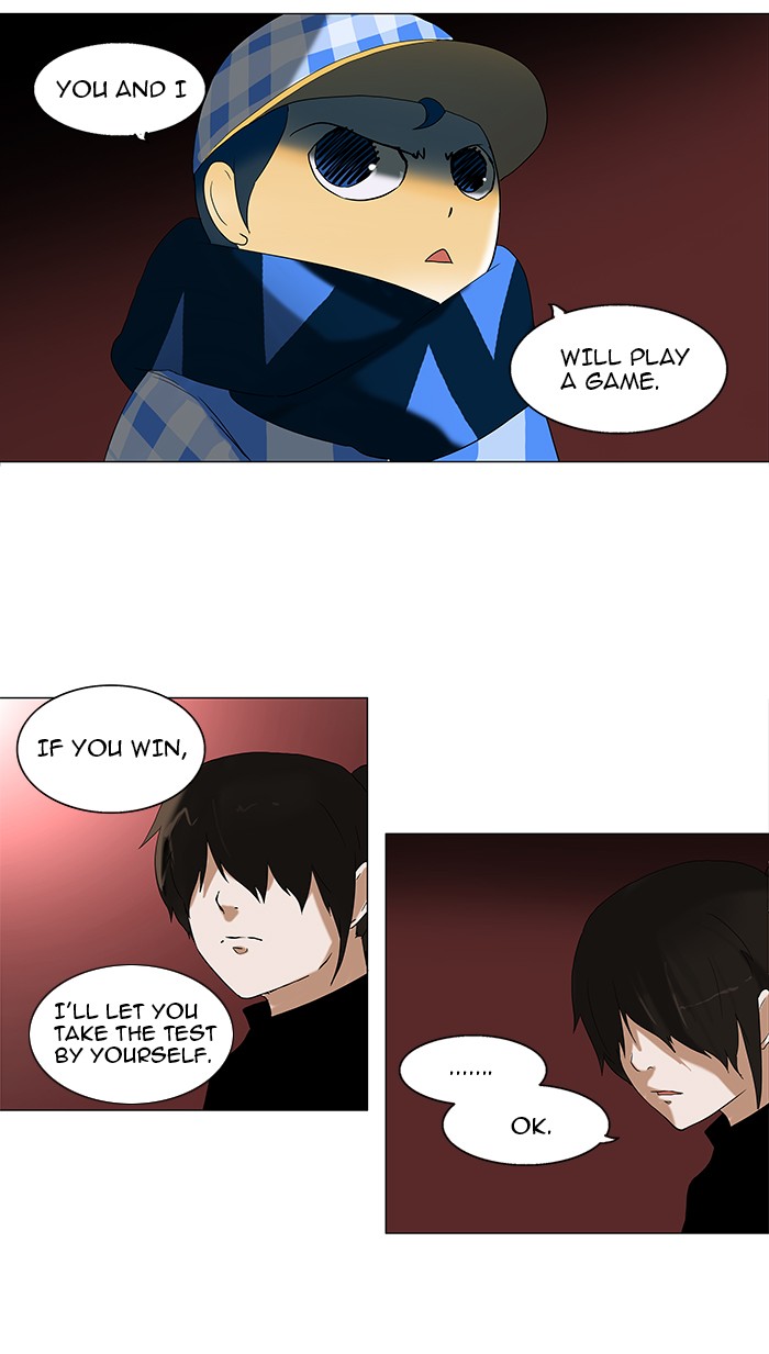 Tower of God Chapter 89 - Page 2