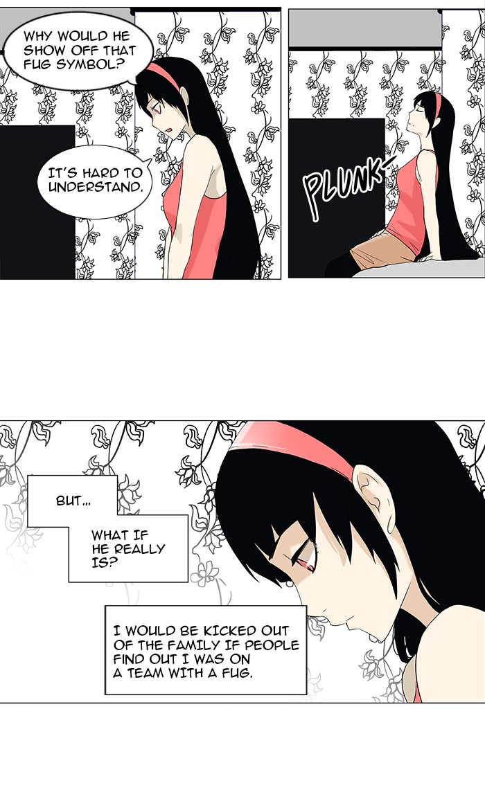 Tower of God Chapter 89 - Page 25