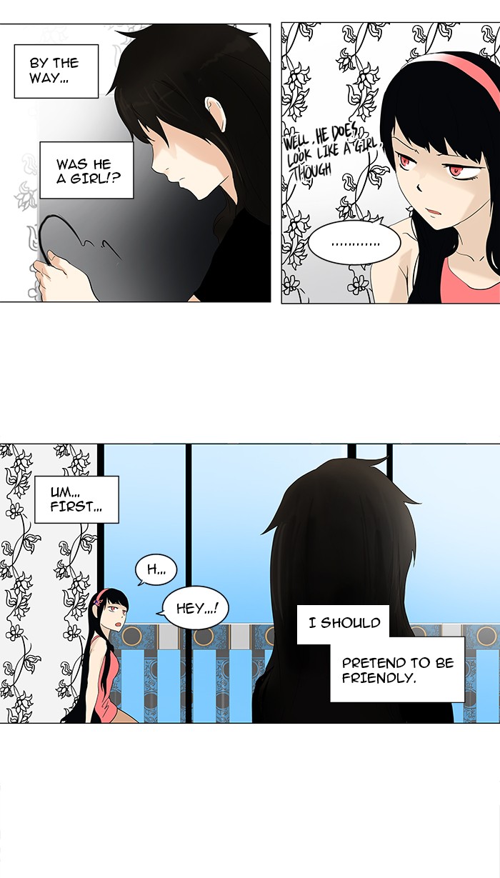 Tower of God Chapter 89 - Page 29