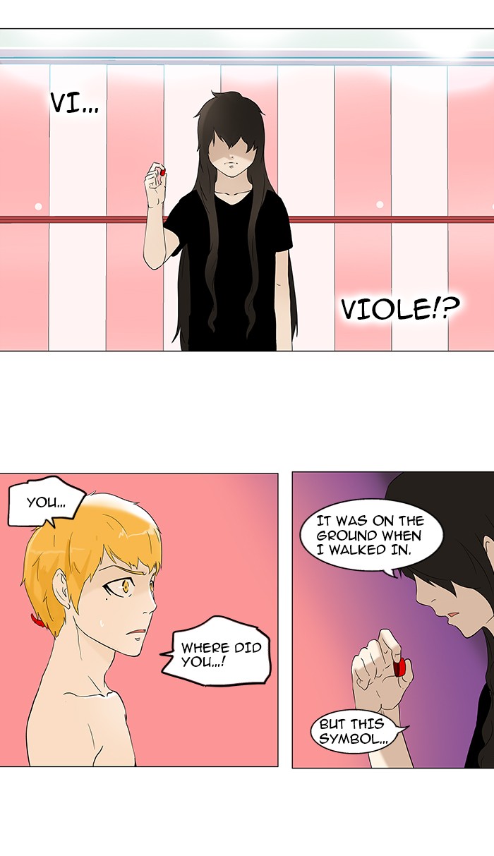 Tower of God Chapter 89 - Page 68