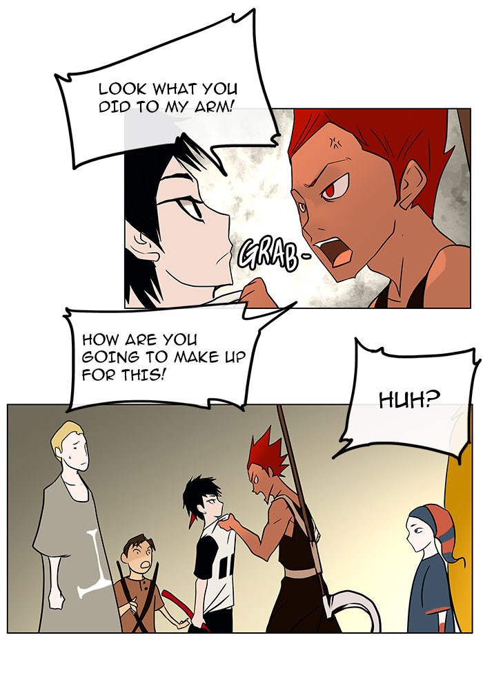 Tower of God Chapter 9 - Page 15