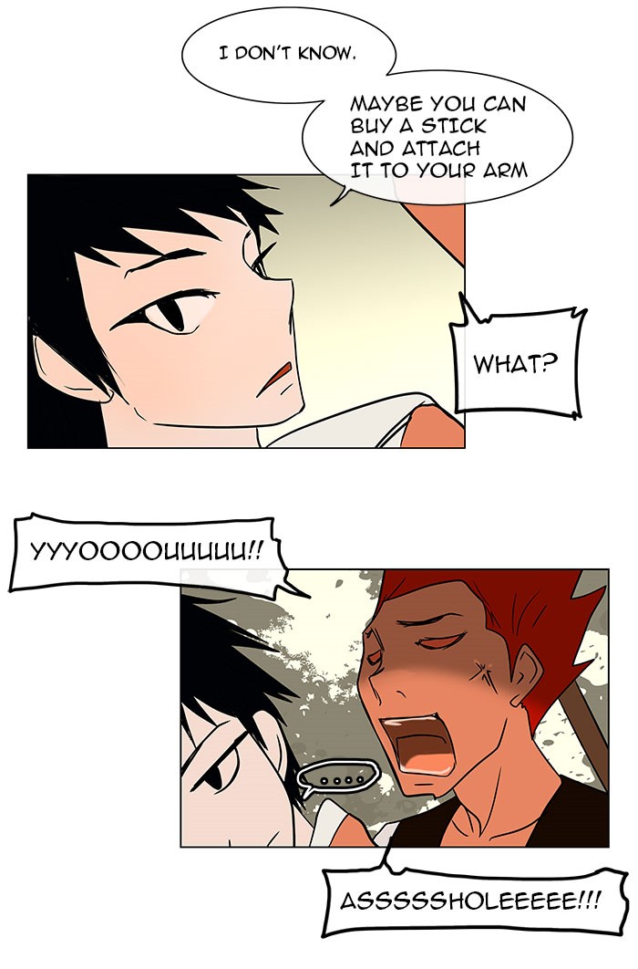 Tower of God Chapter 9 - Page 16