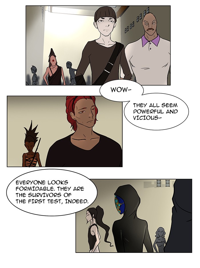 Tower of God Chapter 9 - Page 2