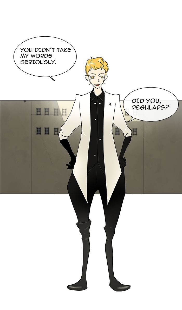 Tower of God Chapter 9 - Page 21