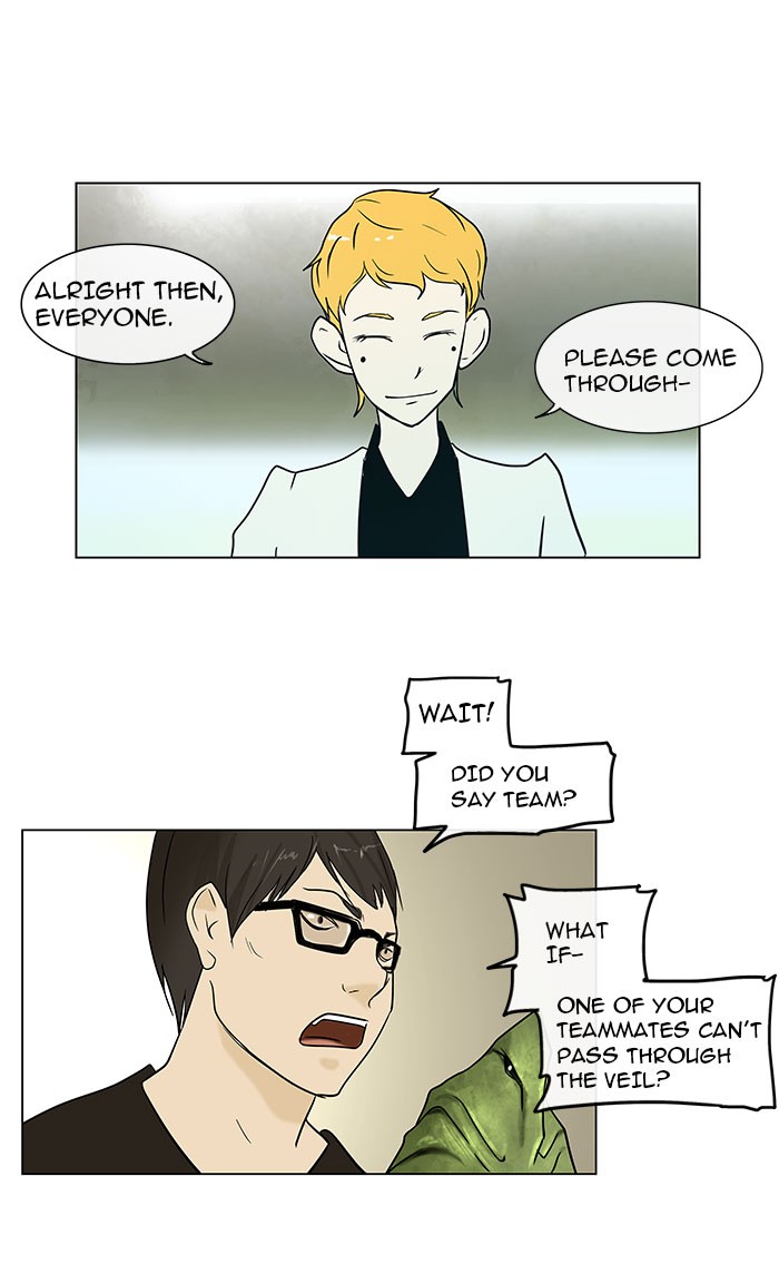 Tower of God Chapter 9 - Page 39