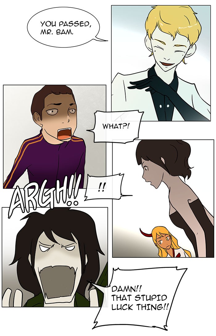 Tower of God Chapter 9 - Page 50