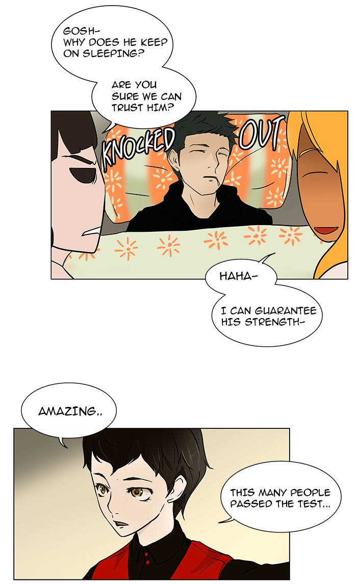 Tower of God Chapter 9 - Page 8
