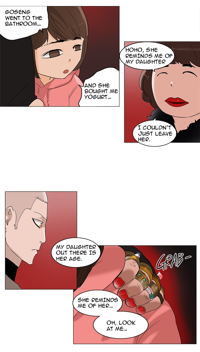 Tower of God Chapter 90 - Page 15