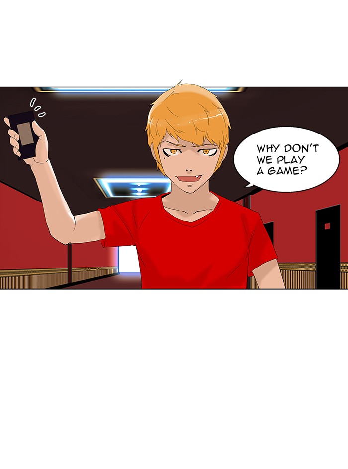 Tower of God Chapter 90 - Page 21