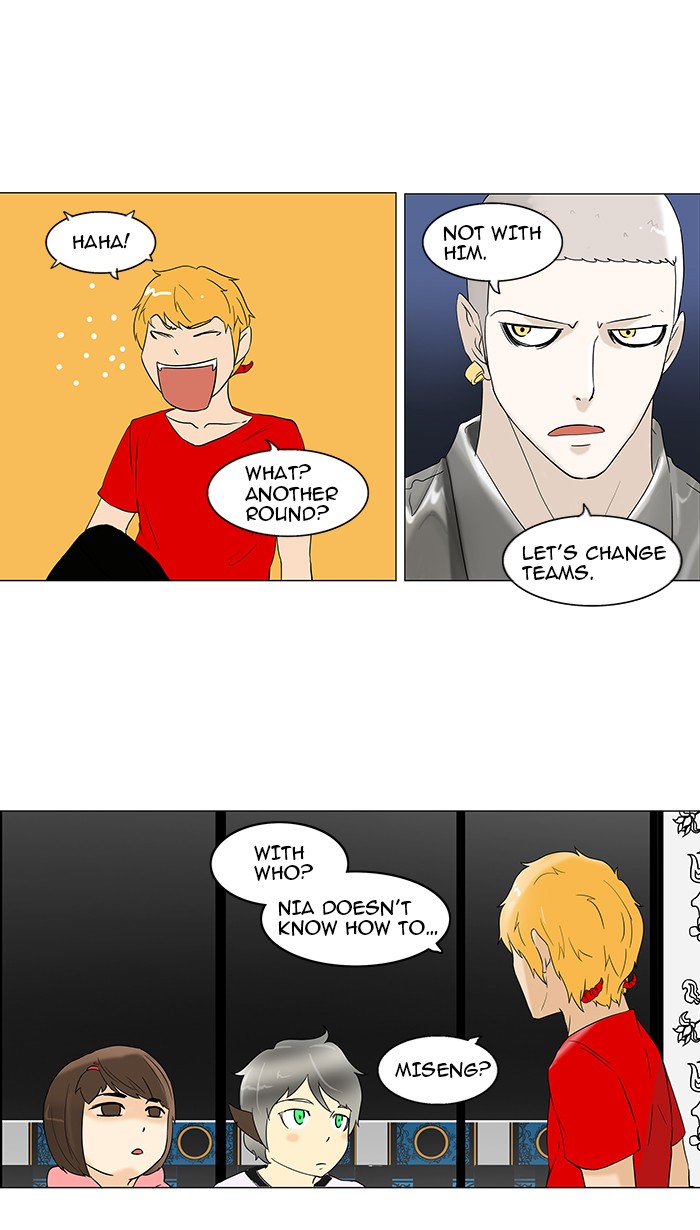Tower of God Chapter 90 - Page 37