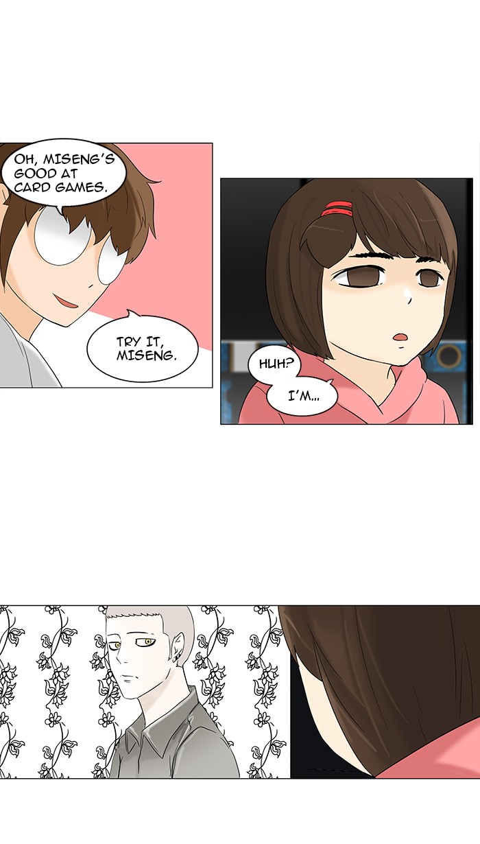 Tower of God Chapter 90 - Page 38