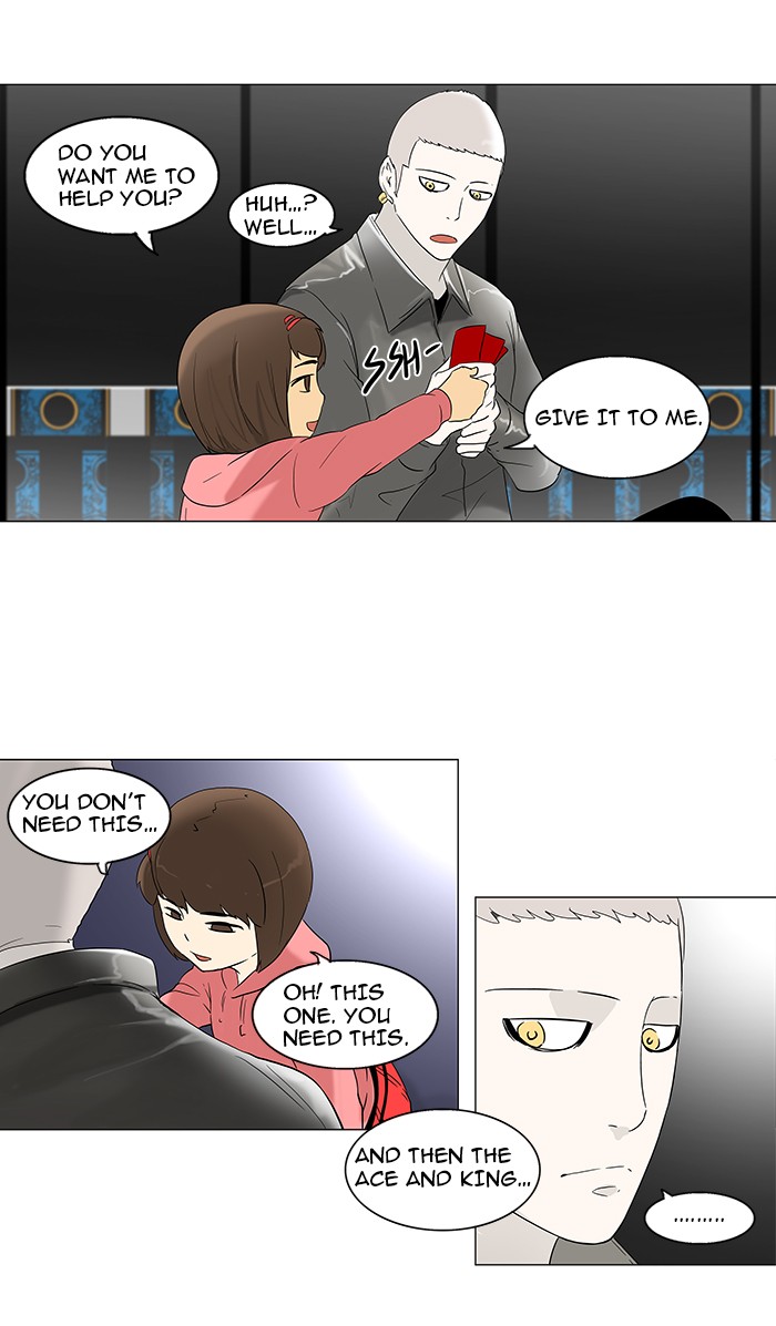 Tower of God Chapter 90 - Page 42