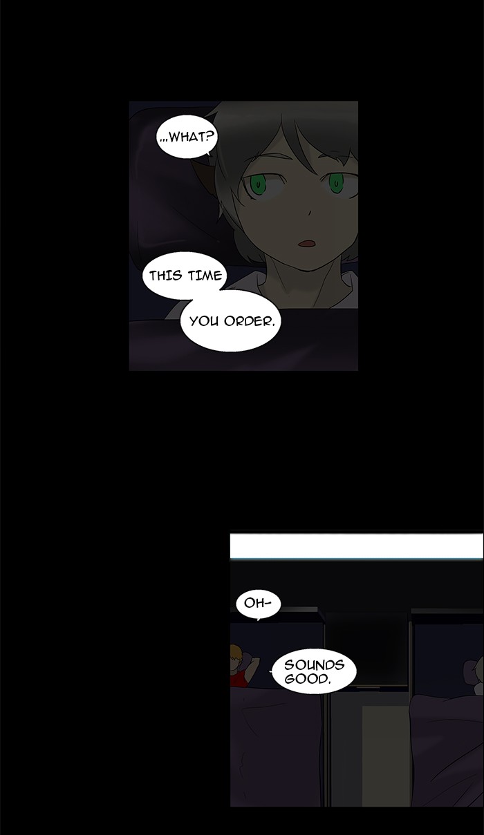 Tower of God Chapter 90 - Page 55