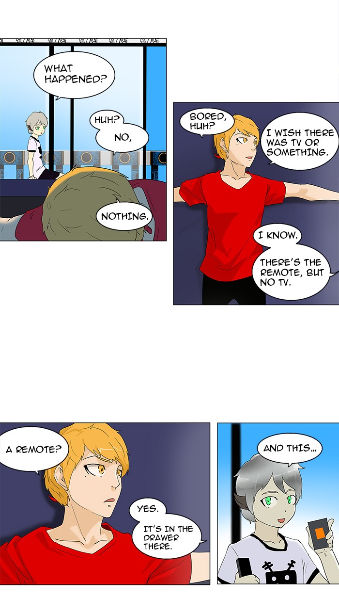 Tower of God Chapter 90 - Page 8