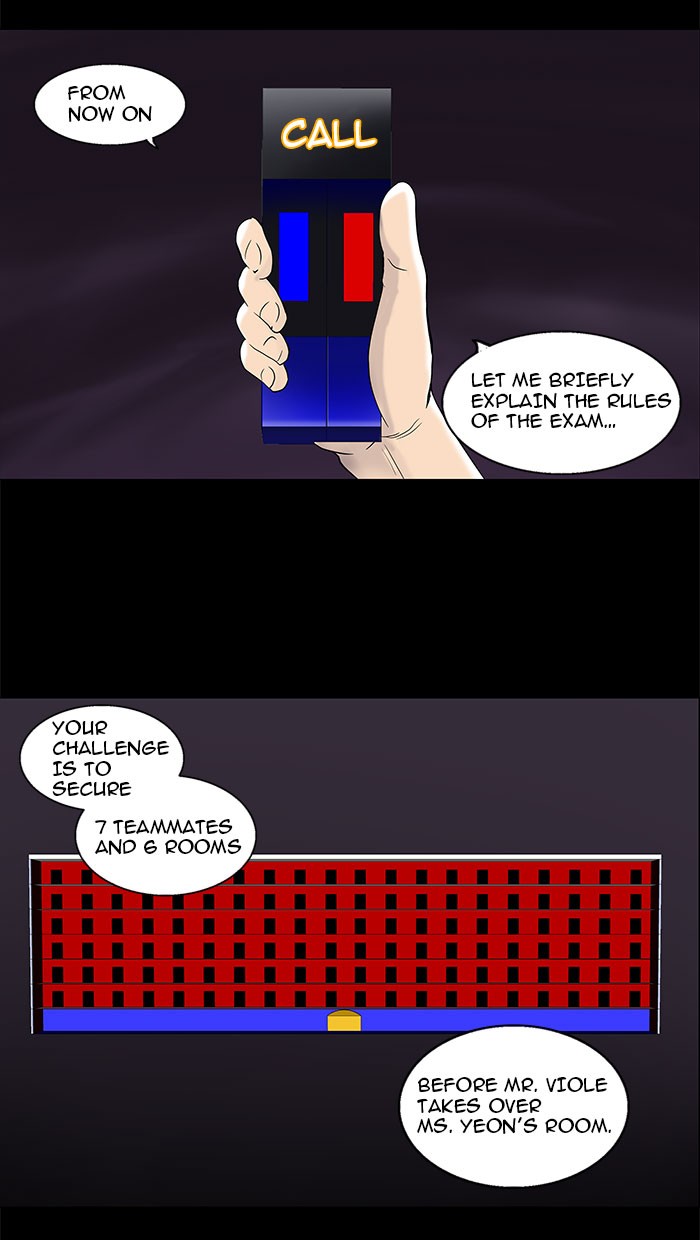 Tower of God Chapter 91 - Page 0