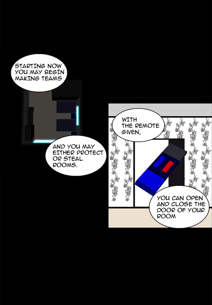 Tower of God Chapter 91 - Page 1