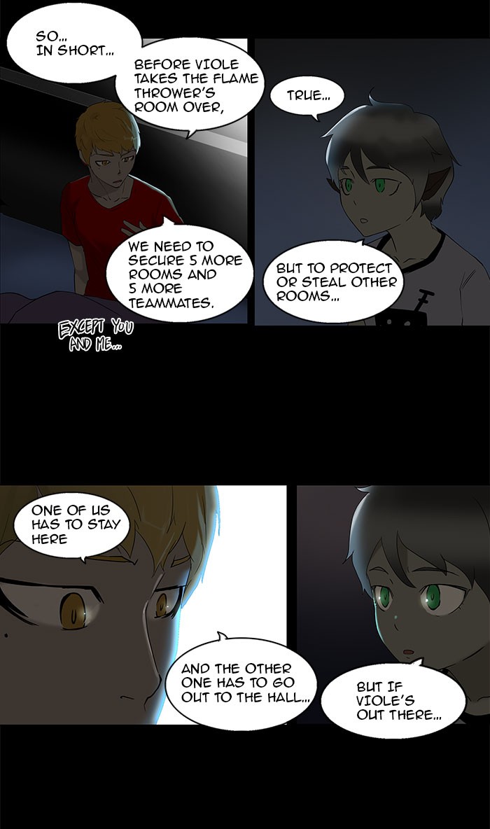 Tower of God Chapter 91 - Page 10