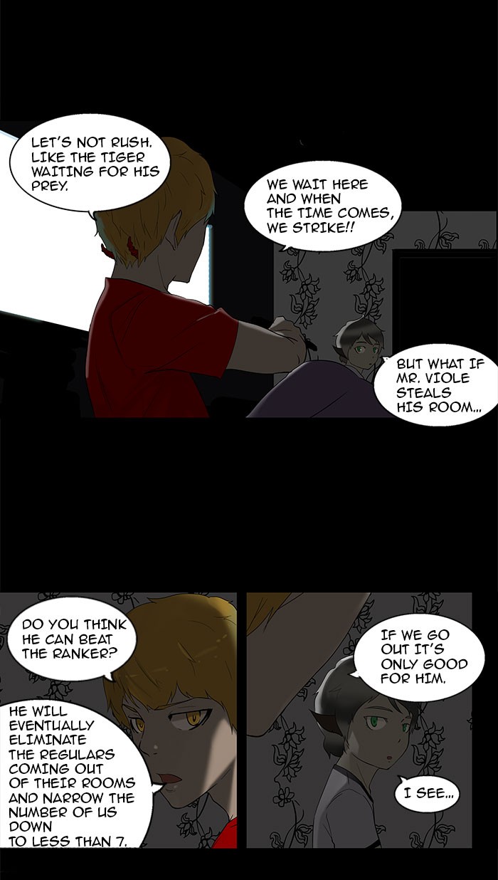 Tower of God Chapter 91 - Page 13