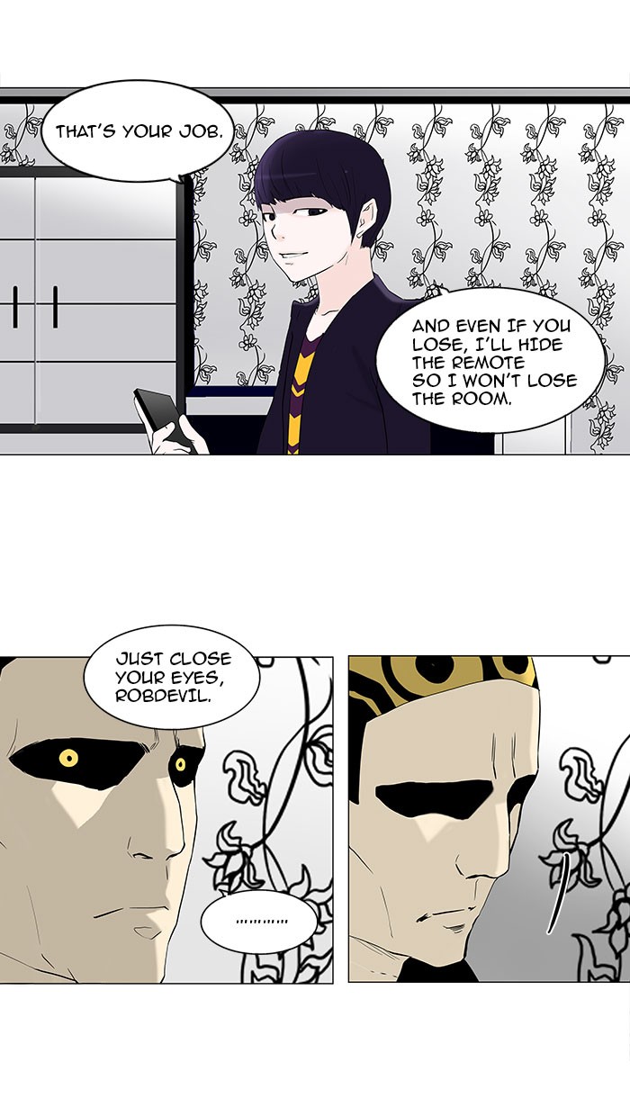 Tower of God Chapter 91 - Page 26