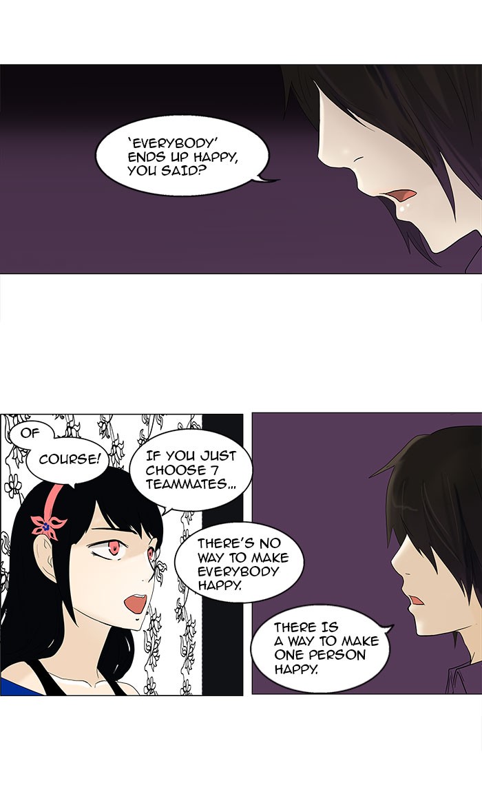 Tower of God Chapter 91 - Page 33