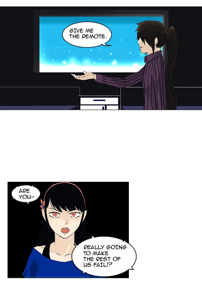 Tower of God Chapter 91 - Page 34