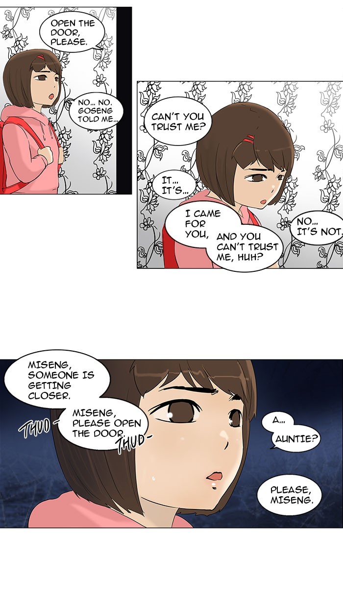 Tower of God Chapter 92 - Page 25