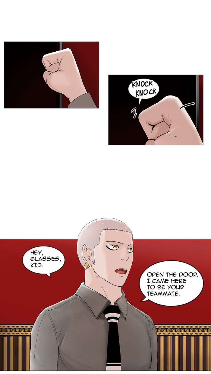 Tower of God Chapter 92 - Page 36