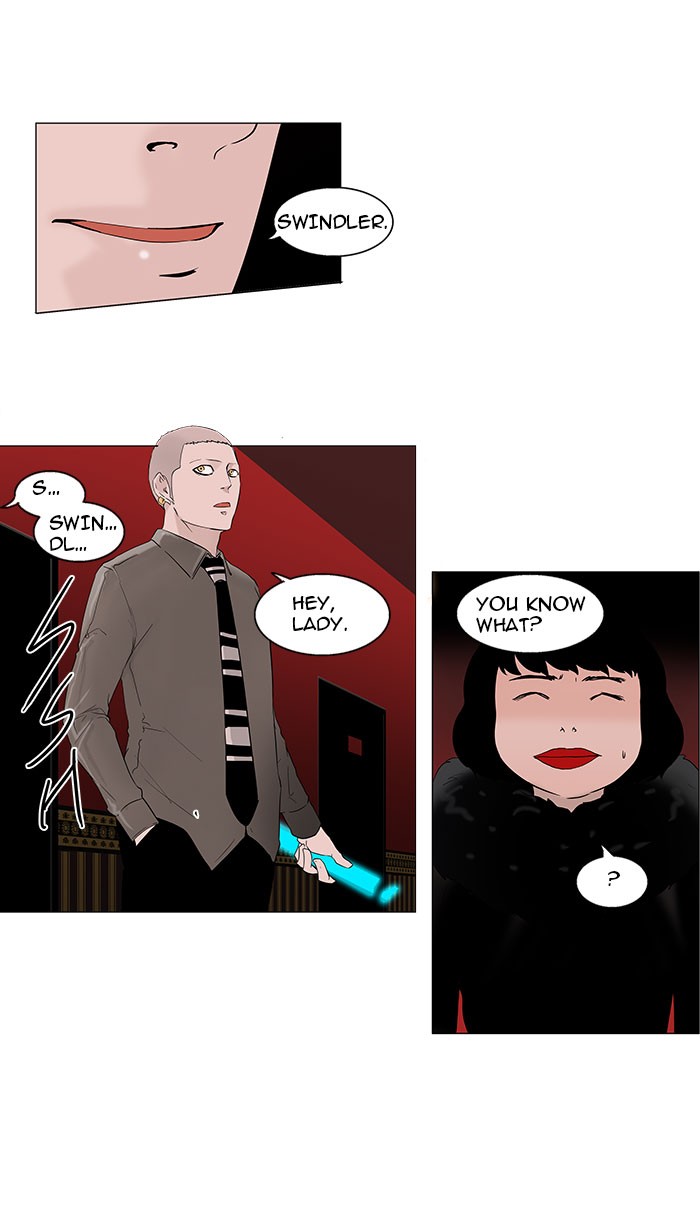 Tower of God Chapter 93 - Page 29