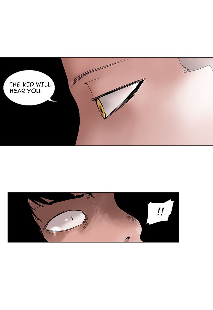 Tower of God Chapter 93 - Page 37