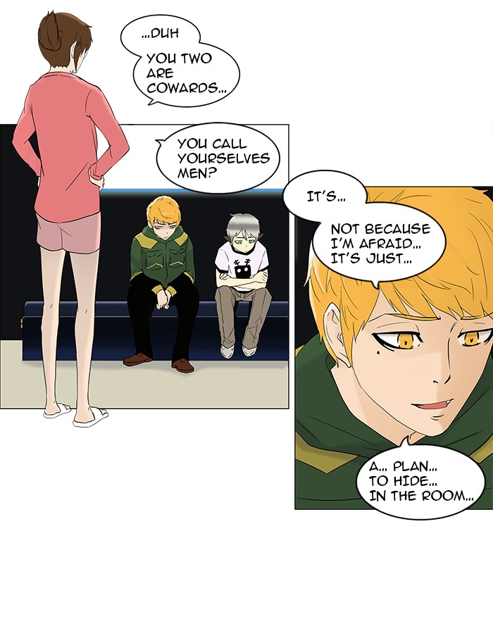 Tower of God Chapter 94 - Page 10