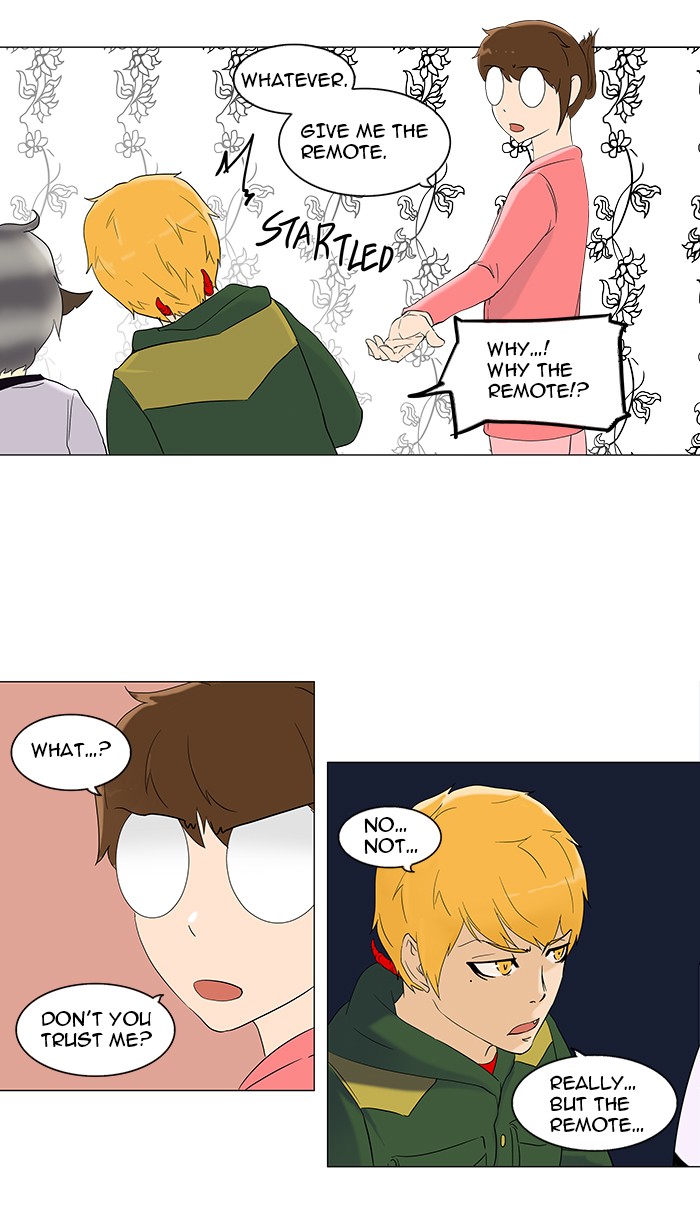Tower of God Chapter 94 - Page 11