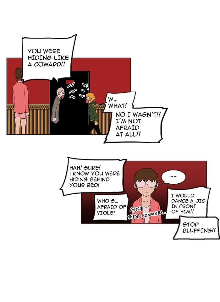 Tower of God Chapter 94 - Page 28